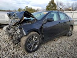 Toyota Camry LE Vehiculos salvage en venta: 2017 Toyota Camry LE