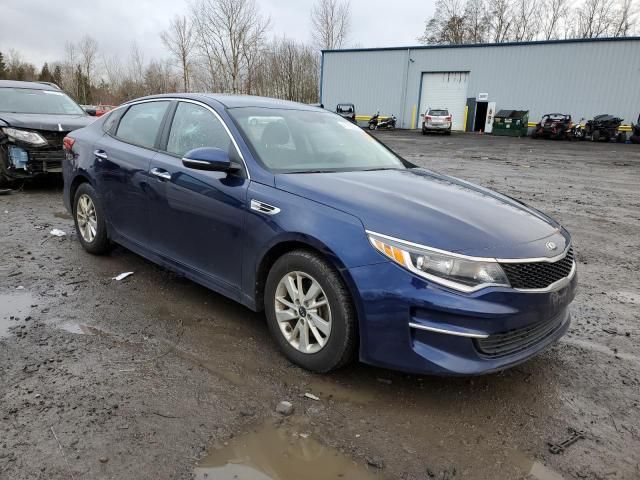 2018 KIA Optima LX