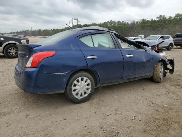 2019 Nissan Versa S