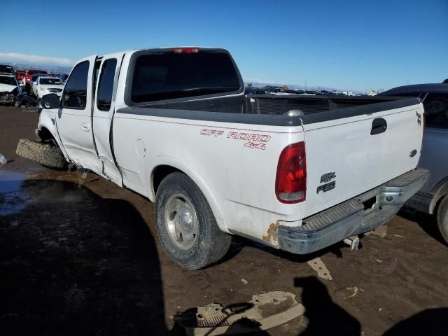 2001 Ford F150