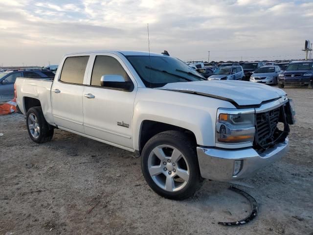 2018 Chevrolet Silverado C1500 LT