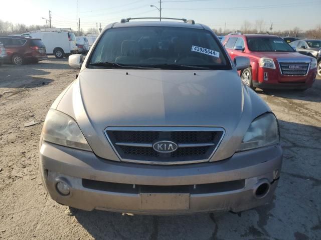 2005 KIA Sorento EX