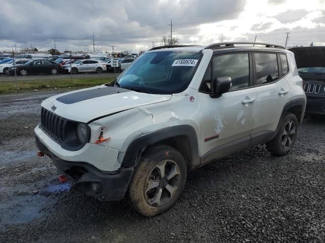 2019 Jeep Renegade Trailhawk