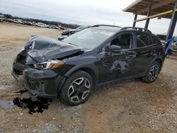 Subaru Vehiculos salvage en venta: 2019 Subaru Crosstrek Limited