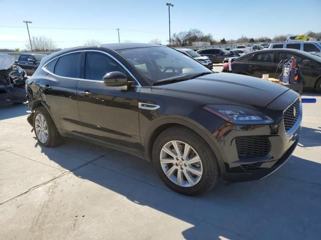 2018 Jaguar E-PACE S