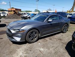 Ford Mustang Vehiculos salvage en venta: 2023 Ford Mustang