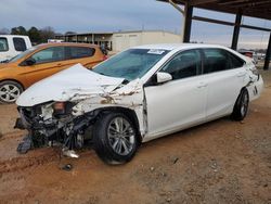 Vehiculos salvage en venta de Copart Tanner, AL: 2015 Toyota Camry LE