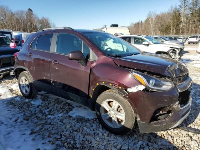 2022 Chevrolet Trax 1LT