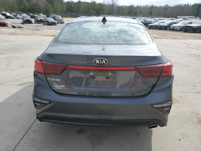 2019 KIA Forte FE