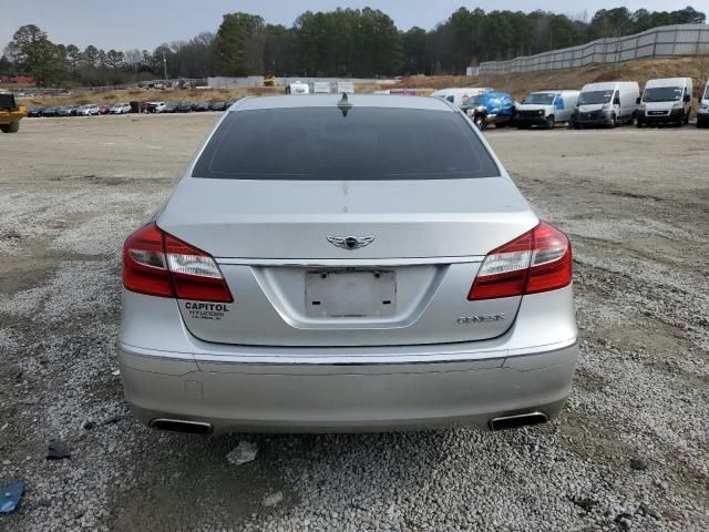 2012 Hyundai Genesis 3.8L