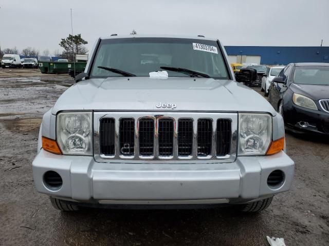 2008 Jeep Commander Sport