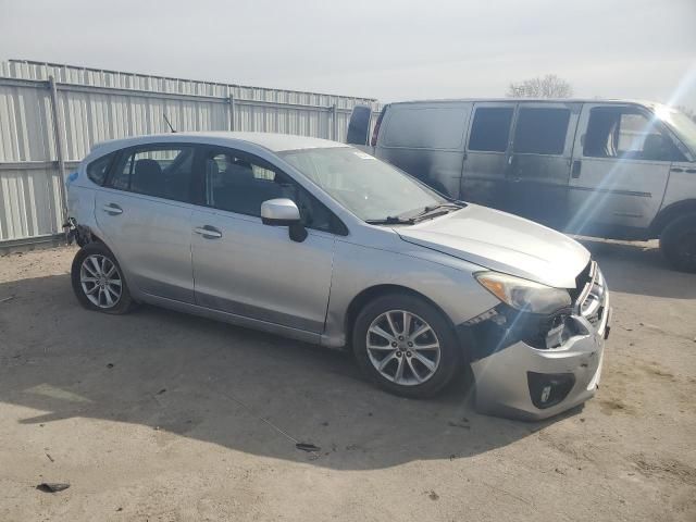 2013 Subaru Impreza Premium