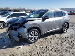 Nissan Rogue salvage cars for sale: 2021 Nissan Rogue SV