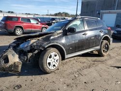 Toyota salvage cars for sale: 2015 Toyota Rav4 LE