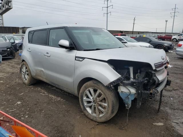 2018 KIA Soul +