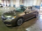 2017 Honda Accord Hybrid