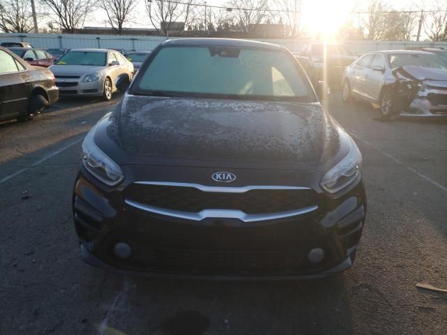 2019 KIA Forte FE