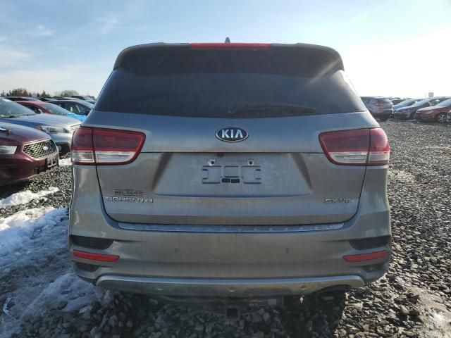 2017 KIA Sorento SX