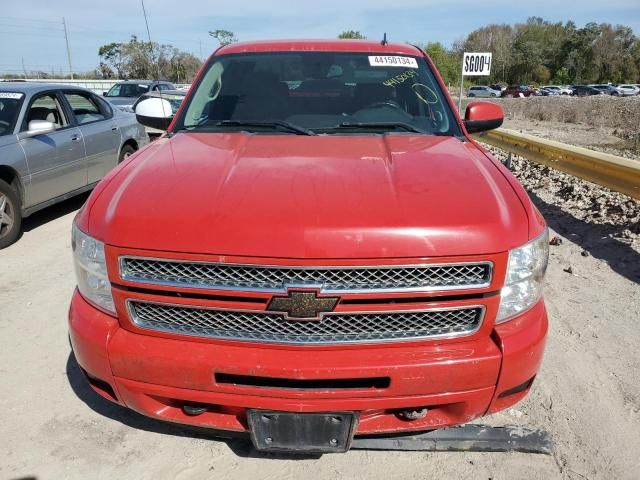 2012 Chevrolet Silverado K1500 LT