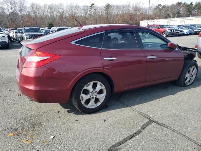 2010 Honda Accord Crosstour EXL