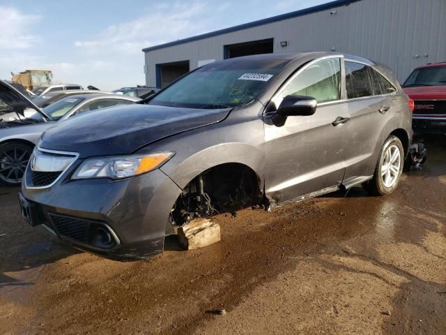 2013 Acura RDX