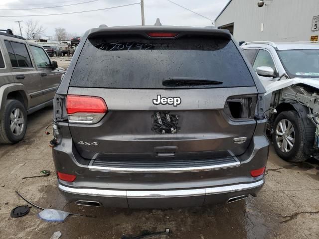 2014 Jeep Grand Cherokee Summit