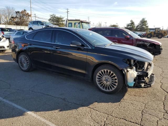 2015 Ford Fusion Titanium