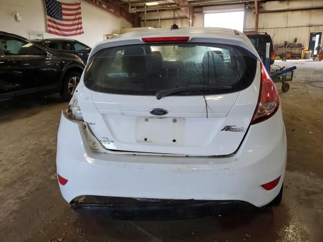 2014 Ford Fiesta SE