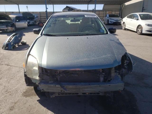 2006 Ford Fusion S