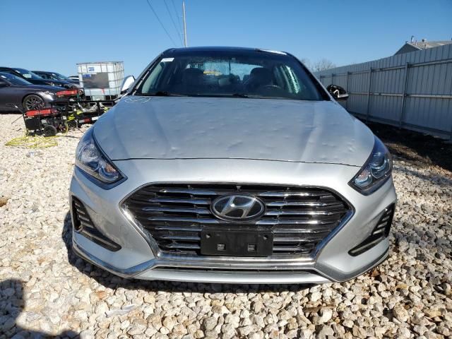 2018 Hyundai Sonata Hybrid