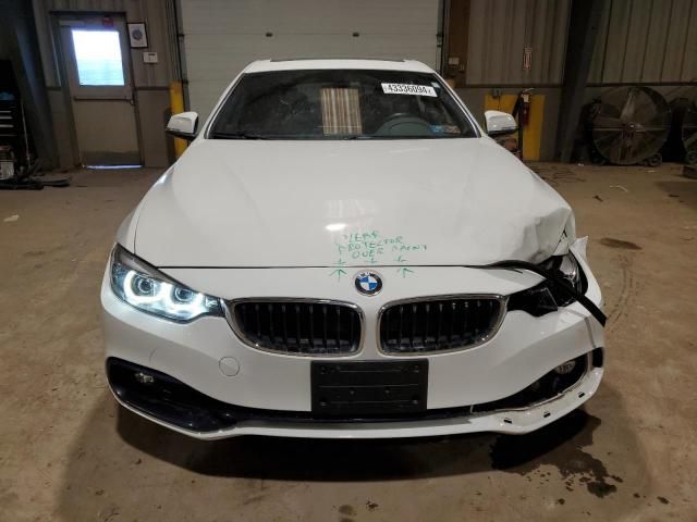 2018 BMW 430XI Gran Coupe