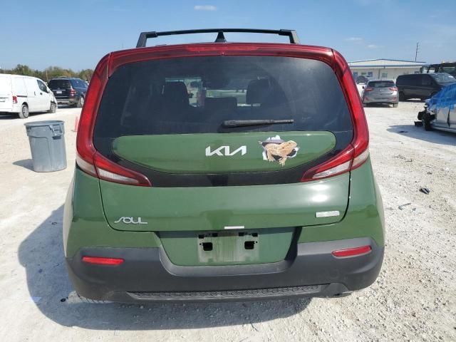 2022 KIA Soul EX