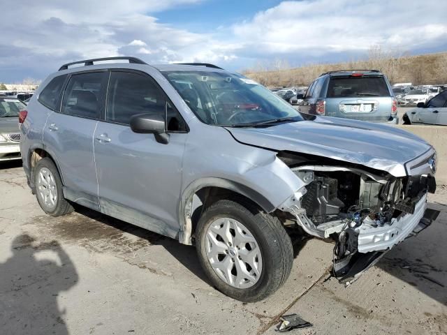 2019 Subaru Forester