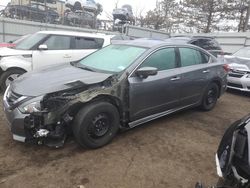 Nissan Altima salvage cars for sale: 2016 Nissan Altima 2.5