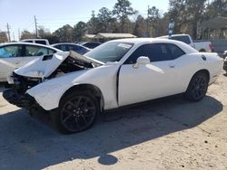 Salvage cars for sale from Copart Savannah, GA: 2023 Dodge Challenger SXT