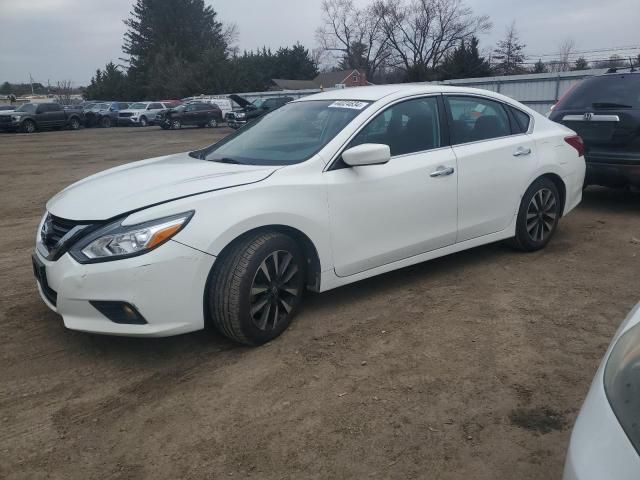 2018 Nissan Altima 2.5