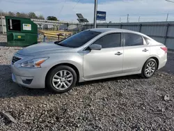 Nissan Altima 2.5 Vehiculos salvage en venta: 2015 Nissan Altima 2.5