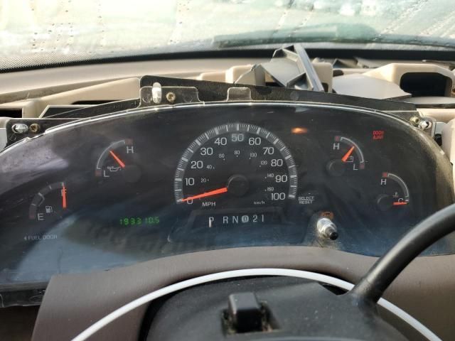 1999 Ford F150