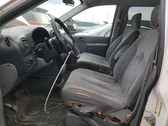 2006 Dodge Grand Caravan SE