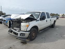 Salvage trucks for sale at Orlando, FL auction: 2013 Ford F250 Super Duty