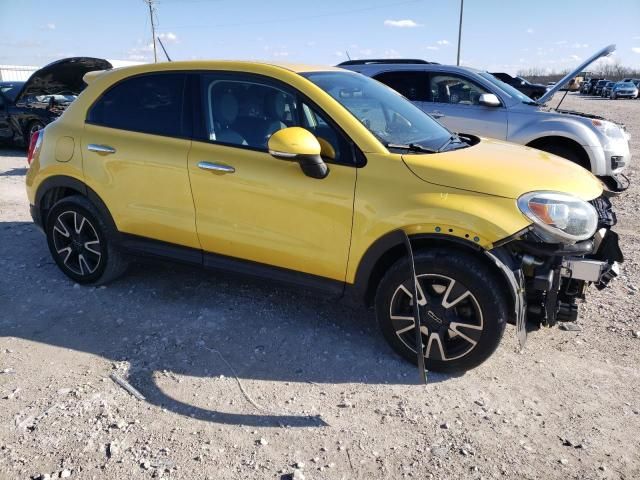 2016 Fiat 500X Easy