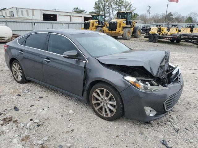 2013 Toyota Avalon Base