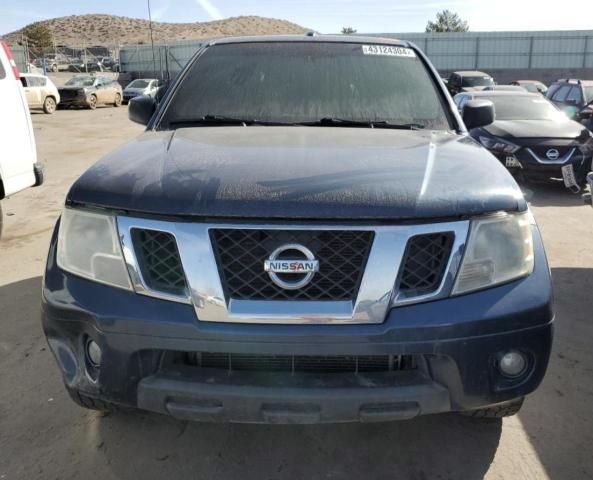 2015 Nissan Frontier S