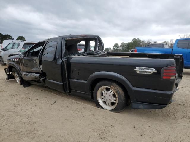 2001 Chevrolet S Truck S10