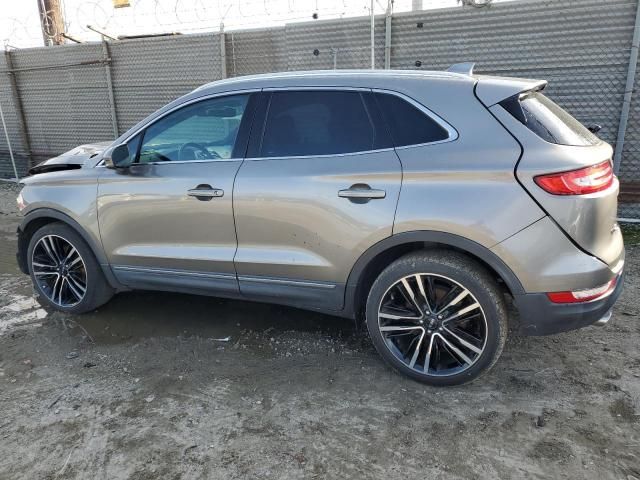 2017 Lincoln MKC Reserve