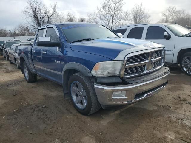 2010 Dodge RAM 1500