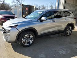 Salvage cars for sale from Copart Franklin, WI: 2023 Hyundai Santa FE SEL