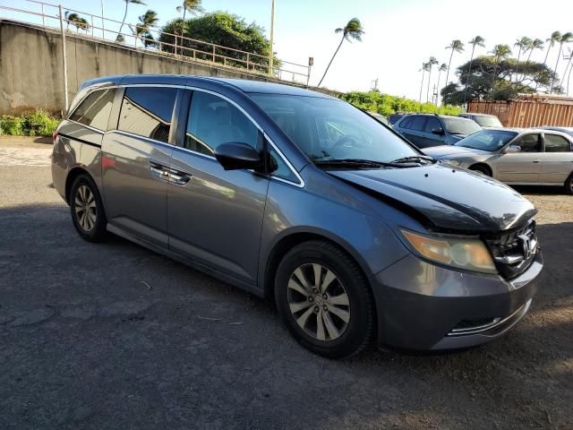 2016 Honda Odyssey SE