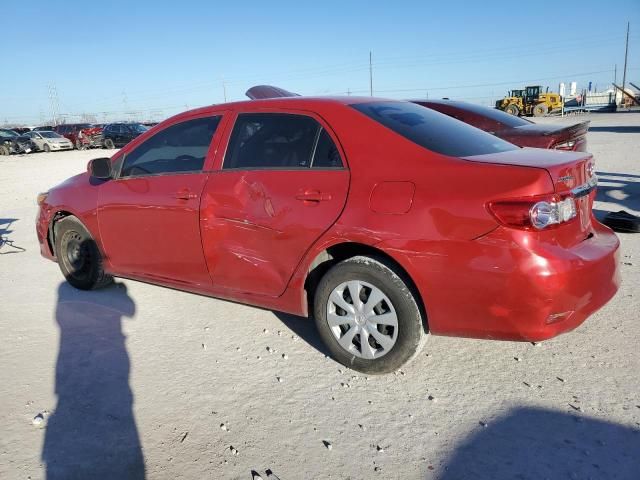 2013 Toyota Corolla Base