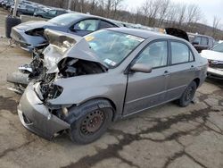 Toyota Corolla ce Vehiculos salvage en venta: 2004 Toyota Corolla CE